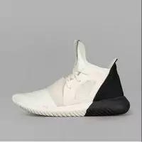 mujers adidas originals tubular defiant zapatos girl balck top